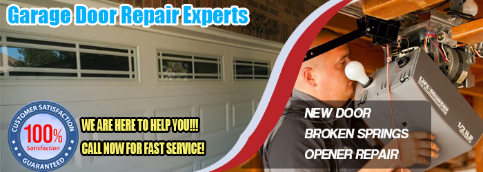 Garage door repair Boston