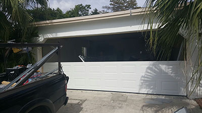 Garage Door Maintenance