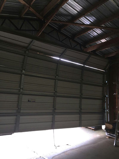 Garage Door Maintenance